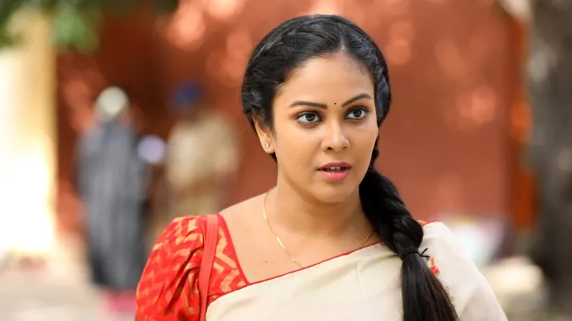 Lakshmi Safeguards a Patient