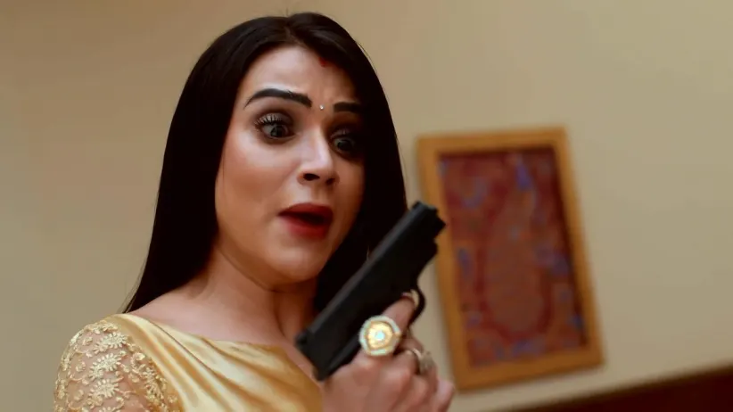 Shalu Decides to Kill Jogi | Teri Meri Ikk Jindri