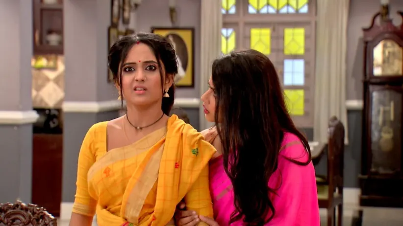 Neepa Goes to Meet Rudra