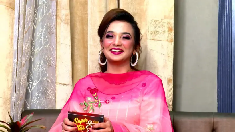 Misha Sarowal meets Gunjan