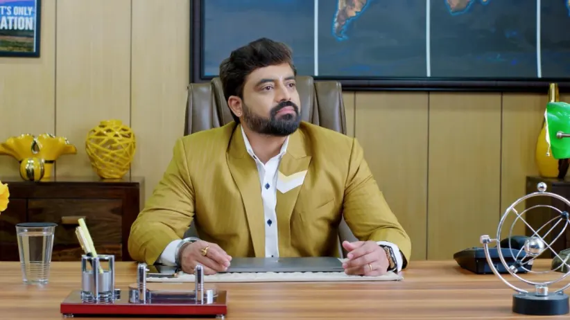 Jhende Expresses His Joy