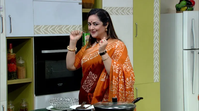 New Episode of 'Pushti Sontushti'