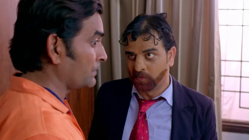 Dr Koodelal Agrees to Spy