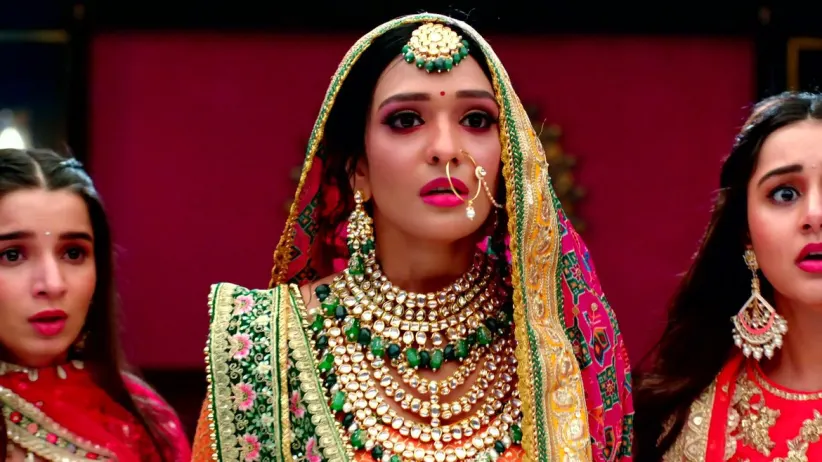 Balwinder Tries to Abduct Lakshmi