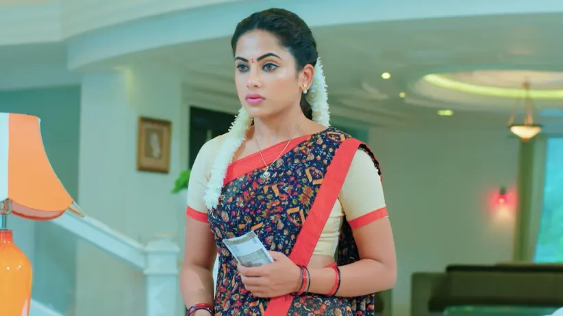 Shambhavi Tries to Bribe Jagdish