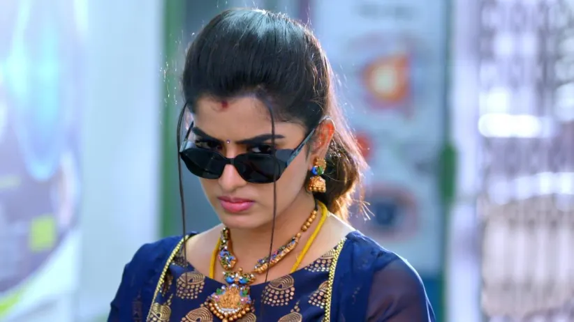 The Doctor Scolds Hasini