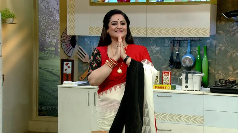 The 'Rannar Golpo Golper Ranna' Segment