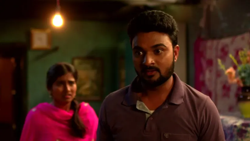 Ajit Kumar Tries to Reason with Chanda