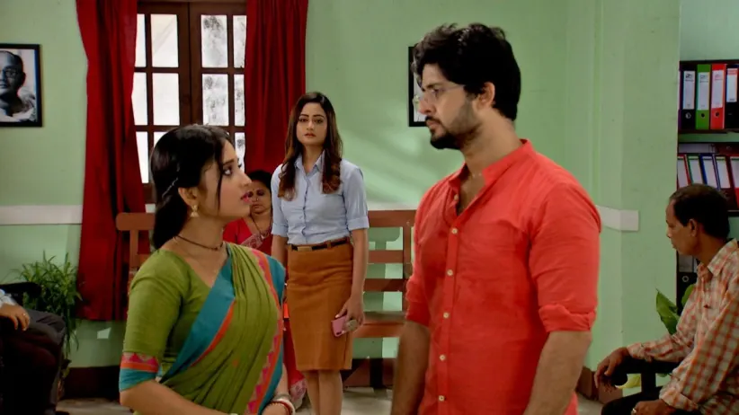 Mithai Apologises to Biswas Babu