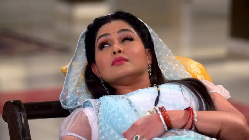 Angoori Fakes Her Death