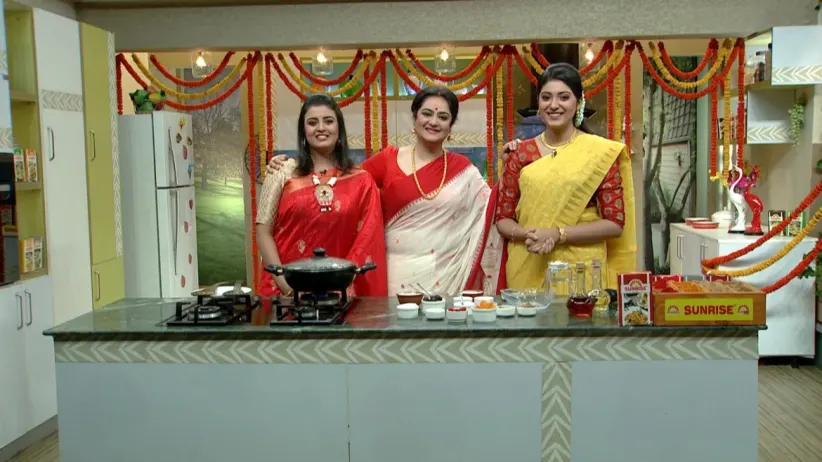 Lord Jagannath's Favourite 'Bhog'