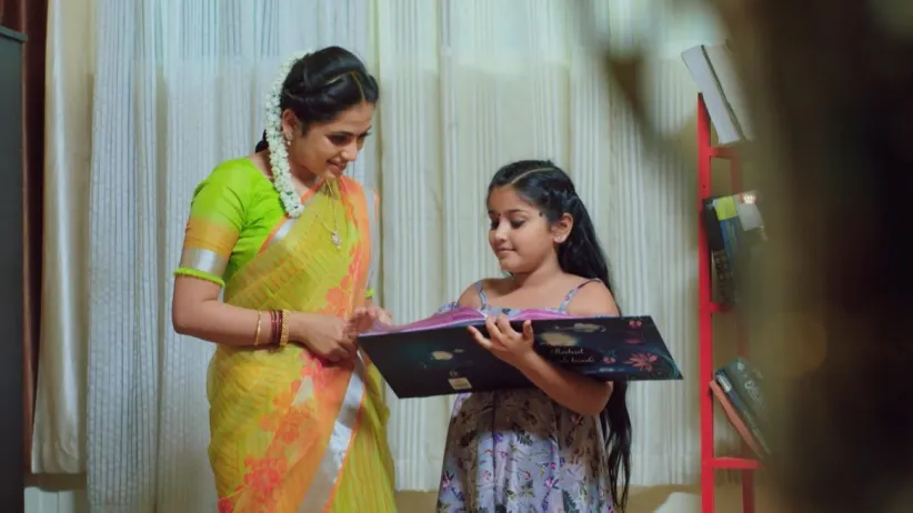 Saraswati and Rahul's Sign Language