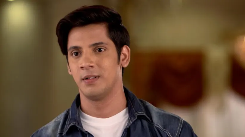 Debi Paulomi Comes to Arya’s House