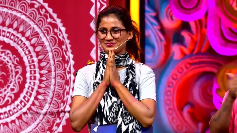 Manu's Hilarious Performance