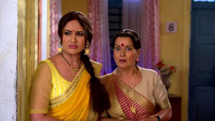 Rajesh Learns about Happu’s Affair