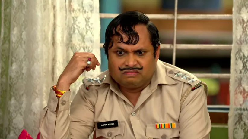 Happu and Kamlesh Seek Help