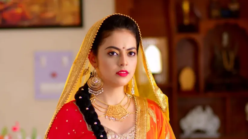 Jugnu Lies to Zorawar