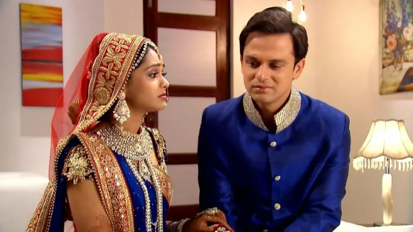 Aarushi's Promise to Vihaan | Satrangi Sasural