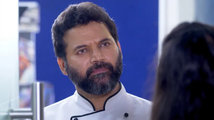Nila Teaches Nikhil a Lesson