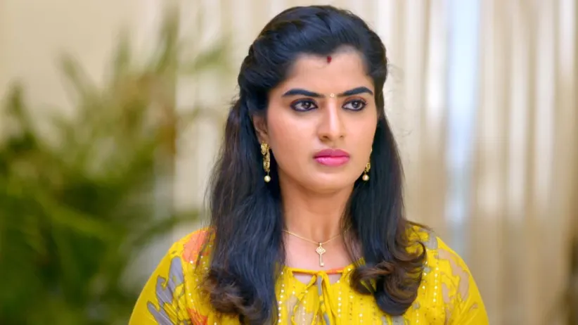 ஹாசினியின் கூற்றால் கடுப்பாகும் மாயா 