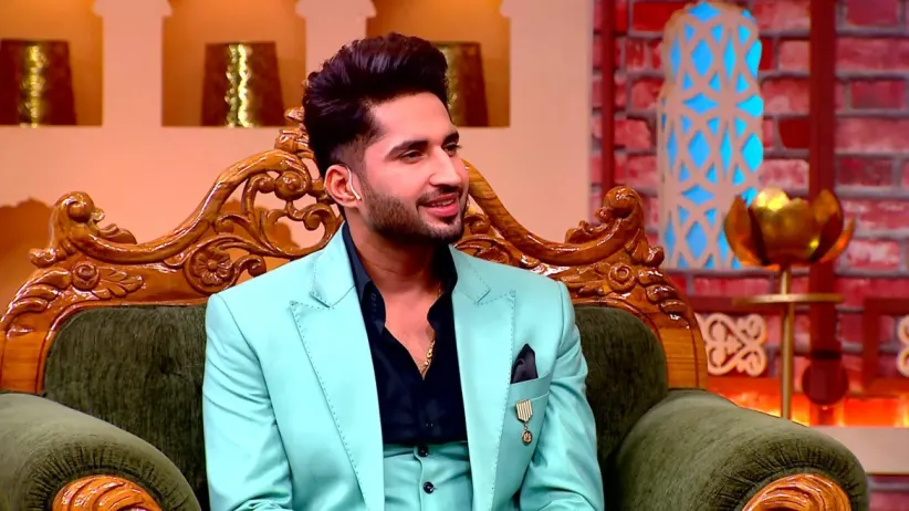 Jassie Gill Meets Renu Mathur