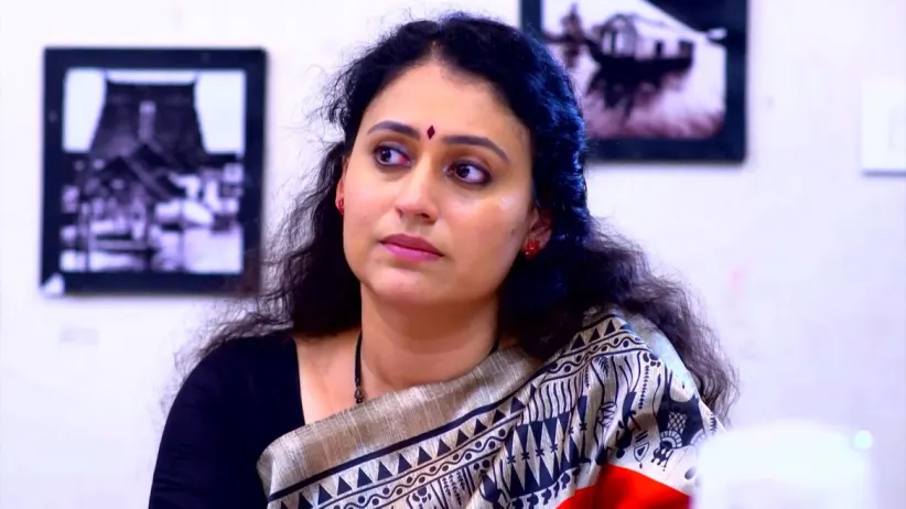 Unnithan Visits Raghu Nandan