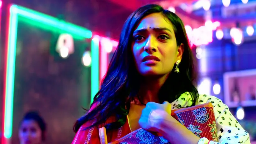 Bhagya Lakshmi - August 13, 2021 - Scene
