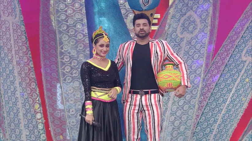 Dance Bangla Dance Grand Auditions