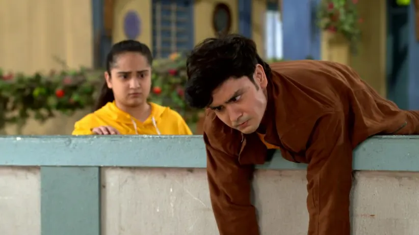 An Upset Amma Decides to Leave the House