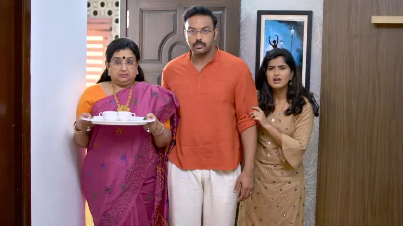 Manohar and Divya Quarrel