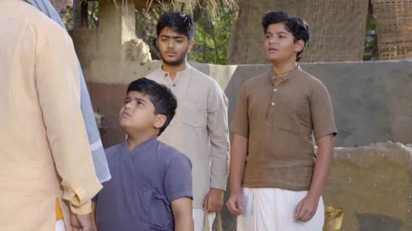 Ramji Falls in Champa's Trap