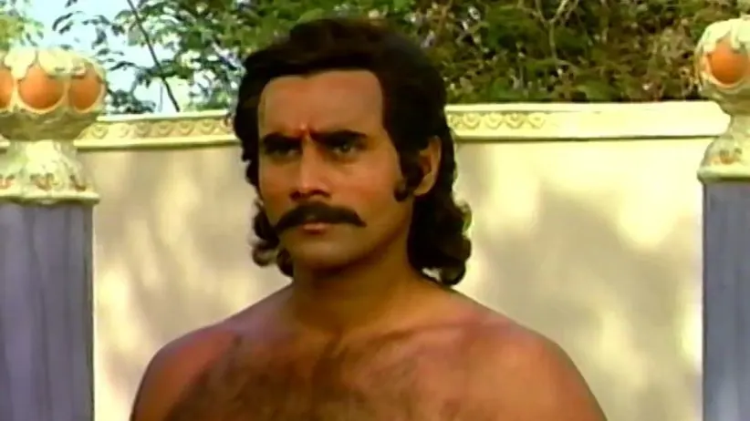 Draupadi's Mockery Angers Duryodhan