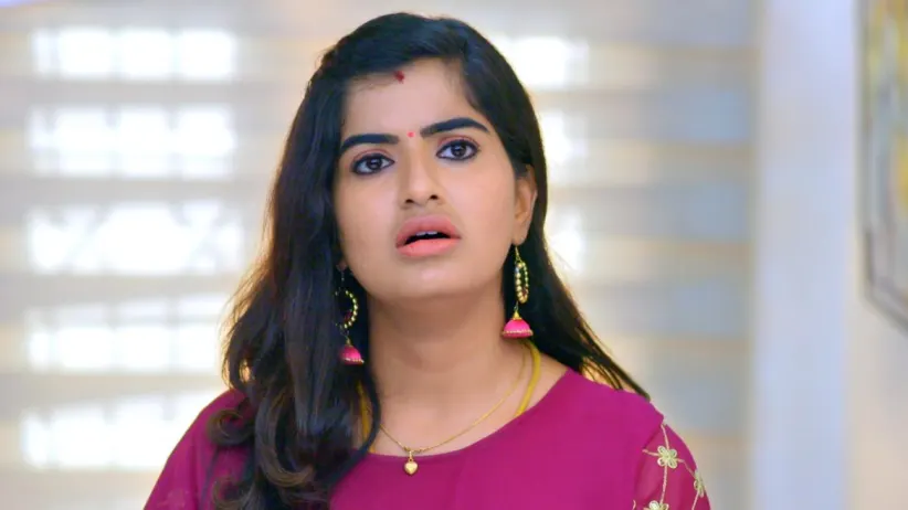 Hasini Argues with Jayamma