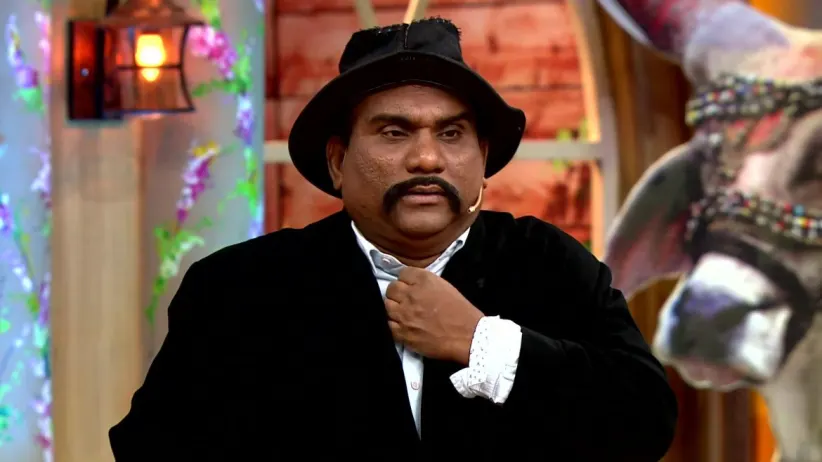 Tribute to Dada Kondke through an Act