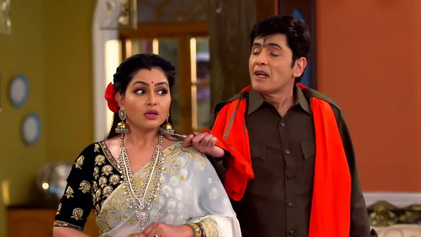 Vibhuti Abducts Angoori