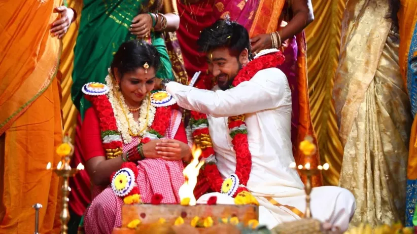 Jeeva and Thangamayil See a Dream