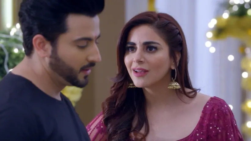 Sanjana Apologises to Prithvi