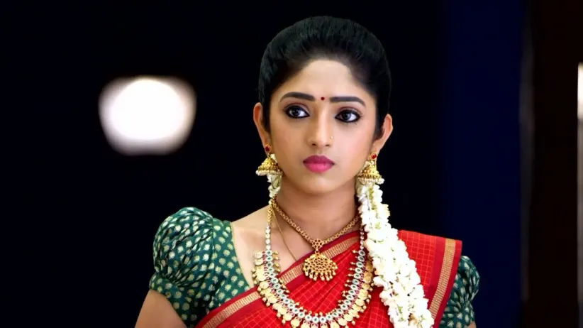 Krishnaveni Learns a Shocking Truth