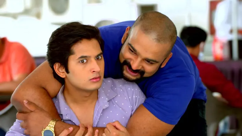 Sweetu's Talk Enrages Mohit