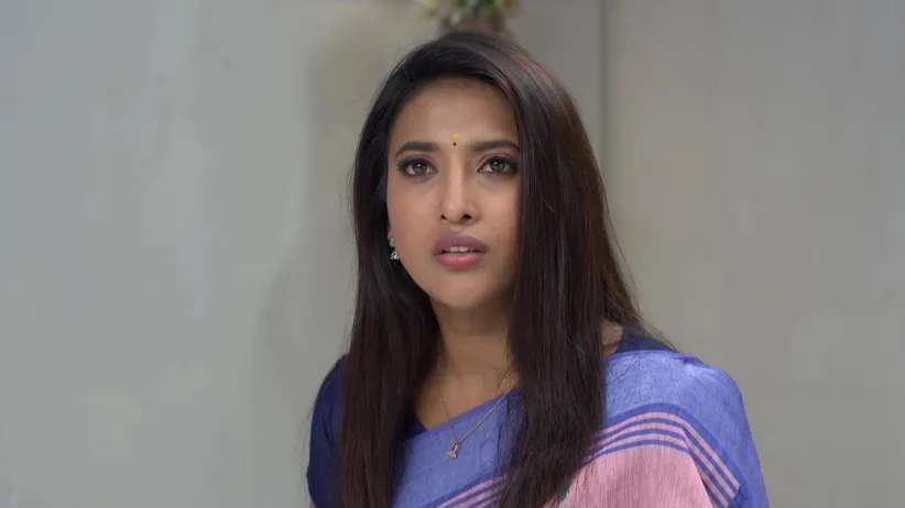 Suchitra Assigns Vasundhara a Task