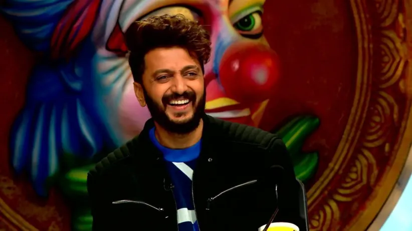 Riteish Leaves Everyone in Splits