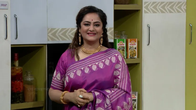 Easy Recipes in `Abar Khabo’ Segment