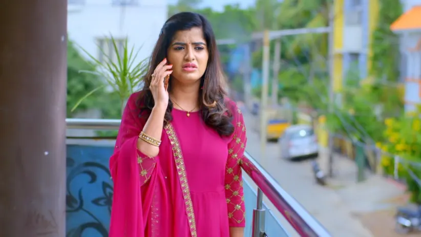 Hasini Decides to Meet Vikram
