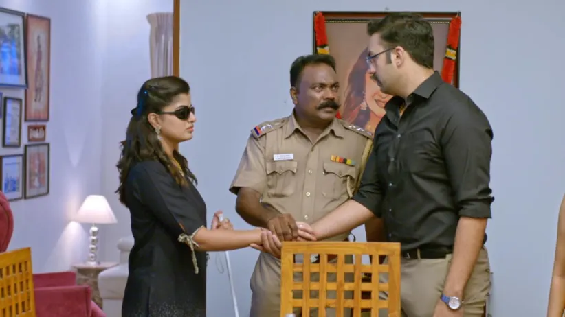 Hasini Returns Home