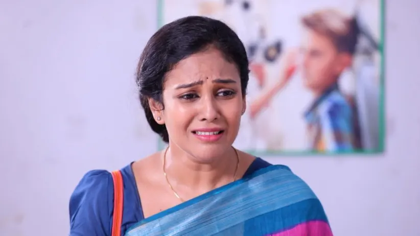 Abhirami is Devastated