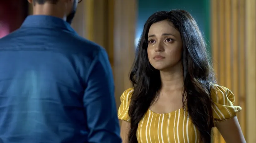 Urmi Shares Her Problem With Satyaki