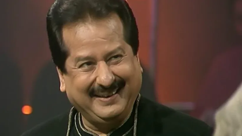 Pankaj Udhas's Musical Journey