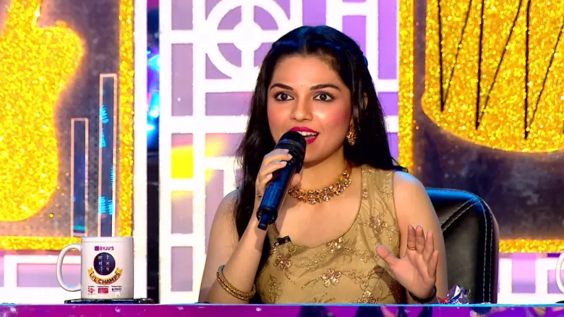 Anaya's Unique Performance