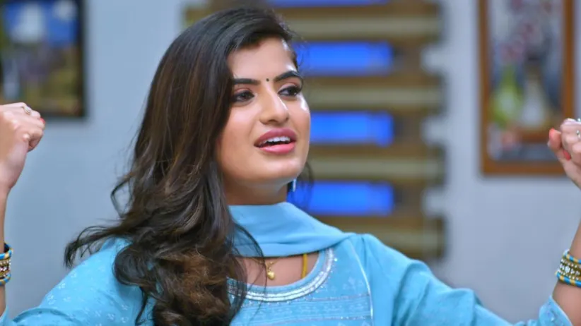 Hasini Teases Jayamma
