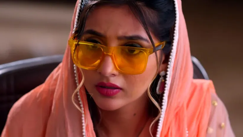 Rajeshwari Decides to Surrender